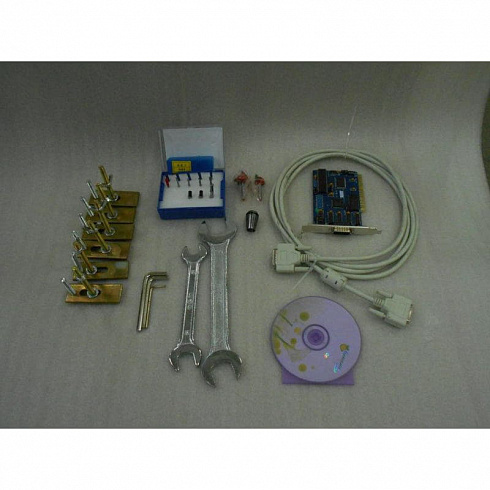 Фрезерный станок с ЧПУ LTT-1313